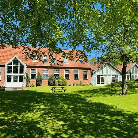 Koncepthotel Oksbøl Extérieur photo