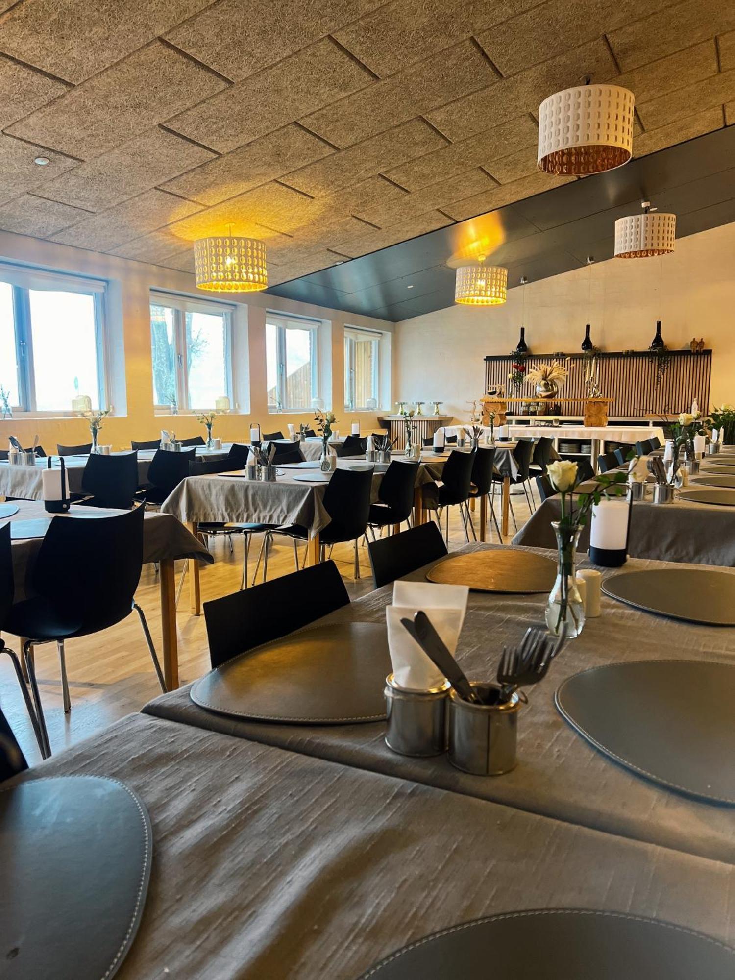 Koncepthotel Oksbøl Extérieur photo