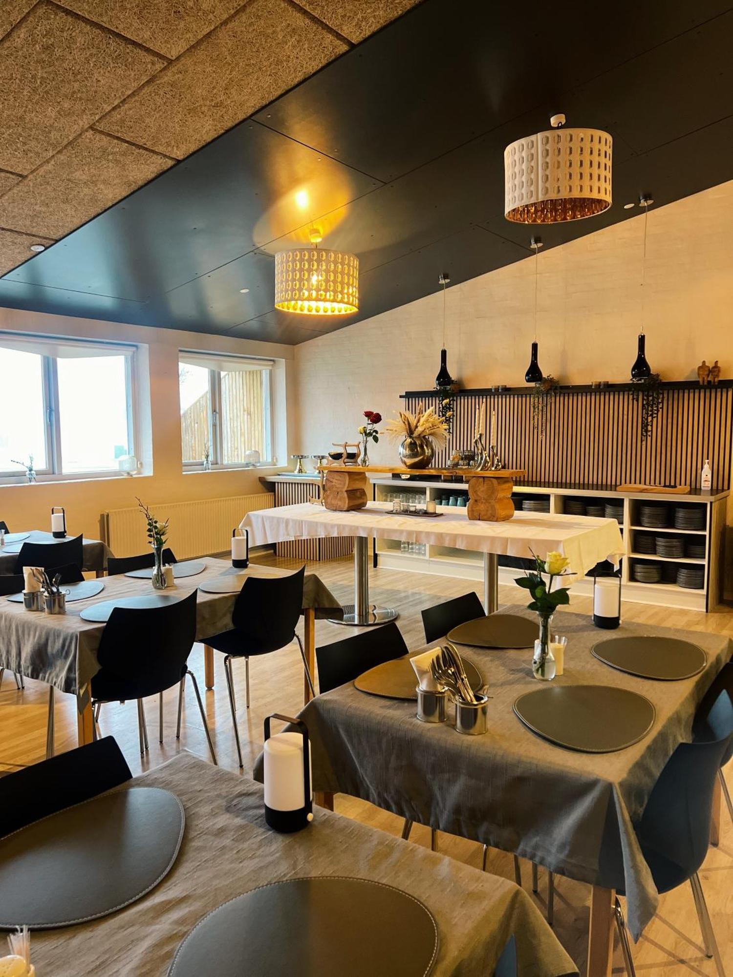Koncepthotel Oksbøl Extérieur photo
