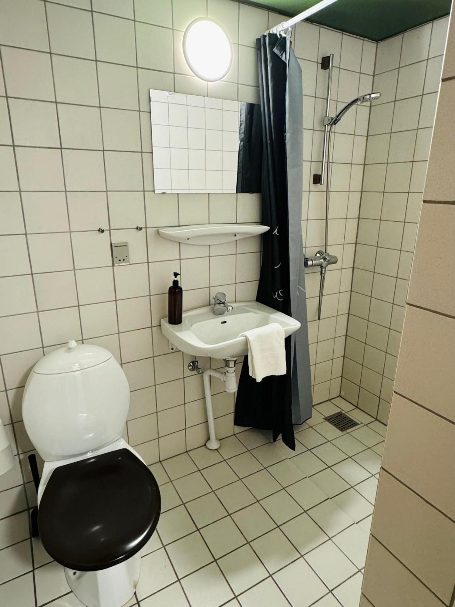 Koncepthotel Oksbøl Extérieur photo