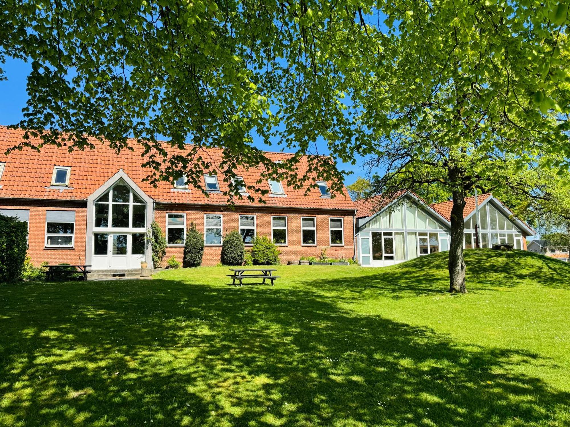 Koncepthotel Oksbøl Extérieur photo