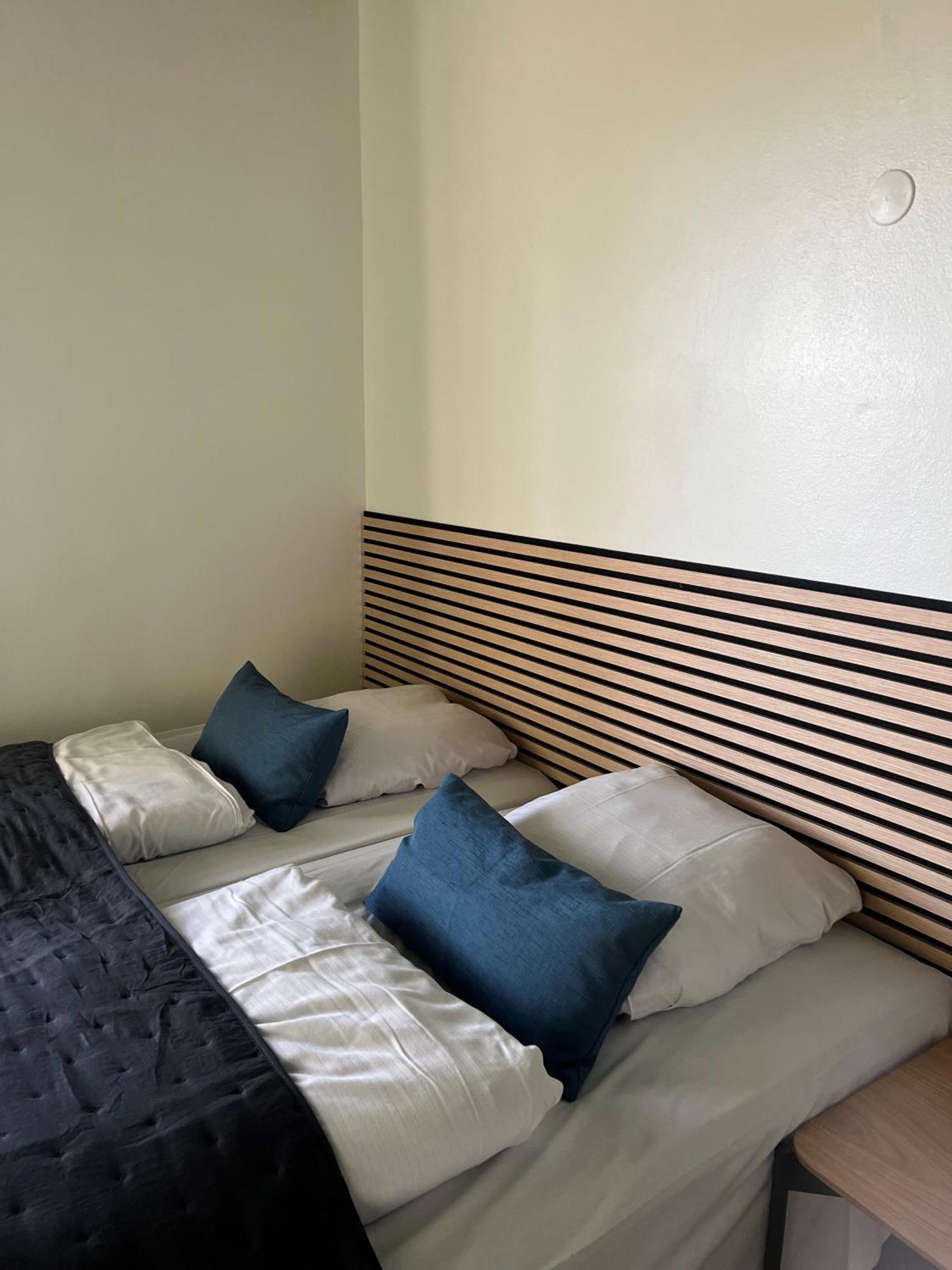 Koncepthotel Oksbøl Extérieur photo