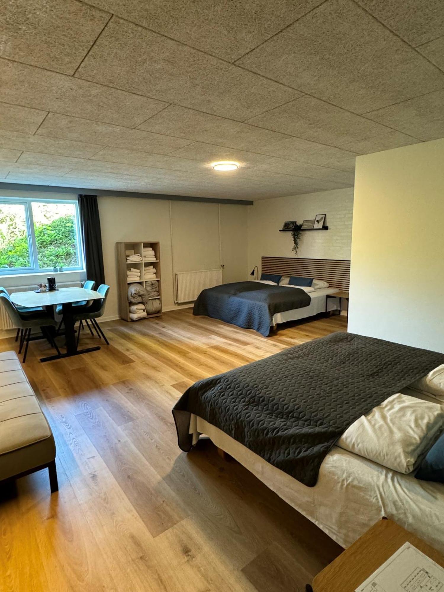 Koncepthotel Oksbøl Extérieur photo