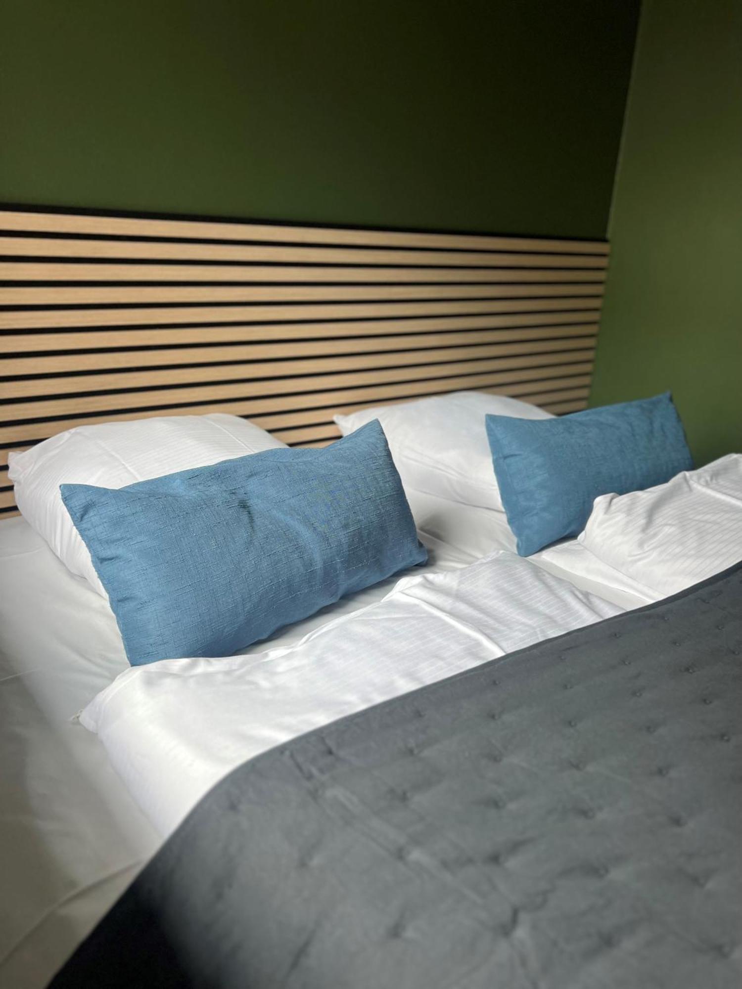Koncepthotel Oksbøl Extérieur photo