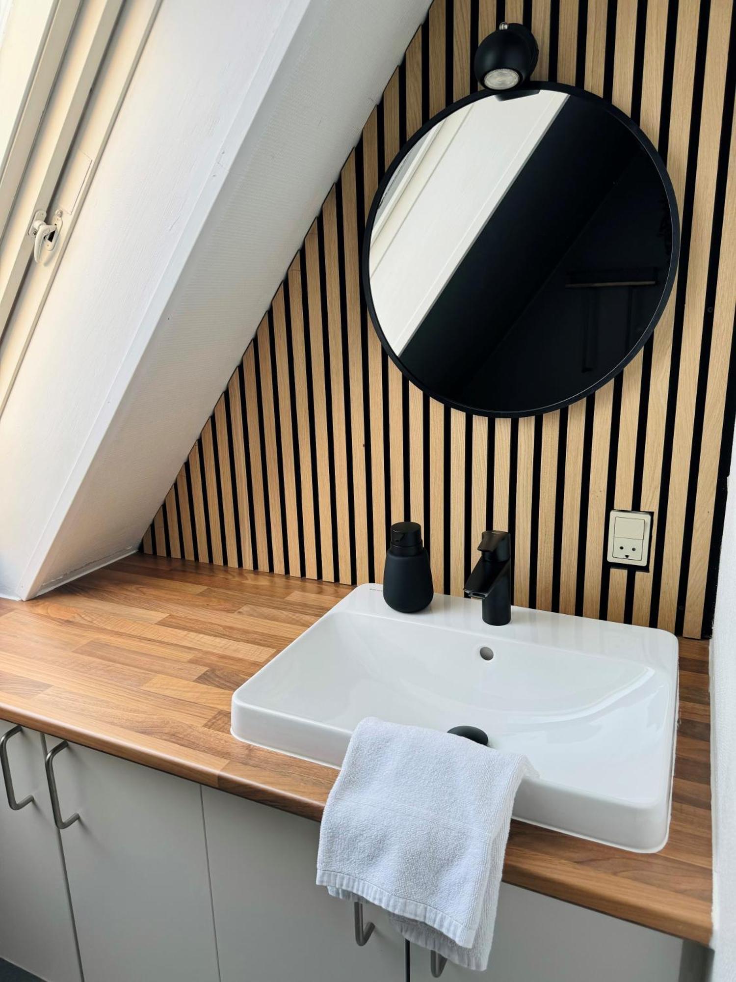 Koncepthotel Oksbøl Extérieur photo