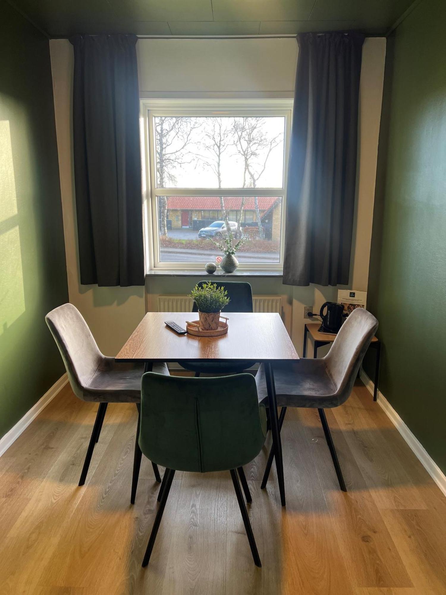 Koncepthotel Oksbøl Extérieur photo