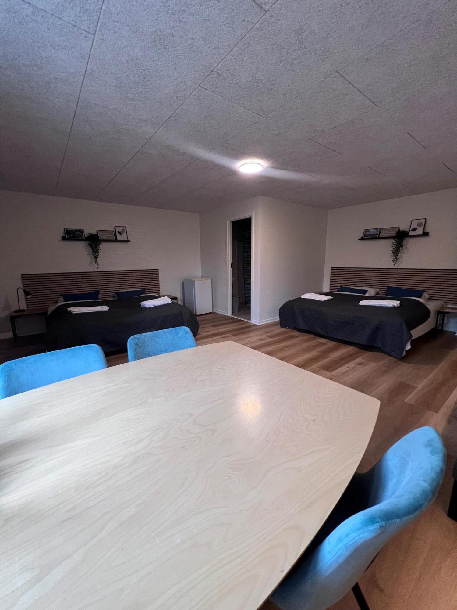 Koncepthotel Oksbøl Extérieur photo