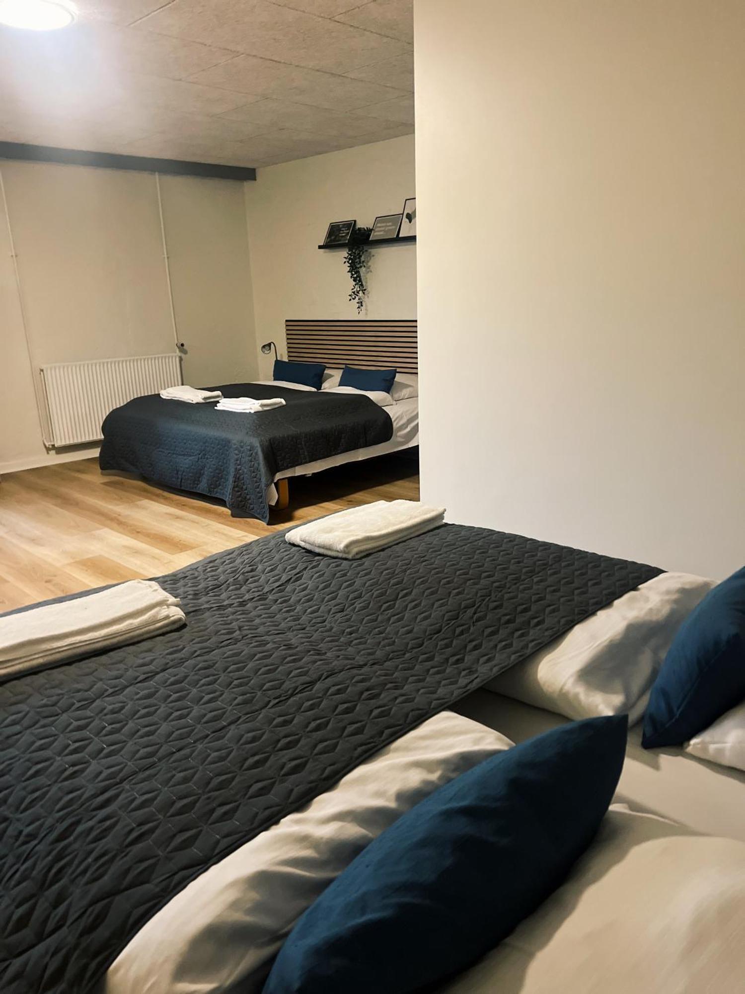 Koncepthotel Oksbøl Extérieur photo