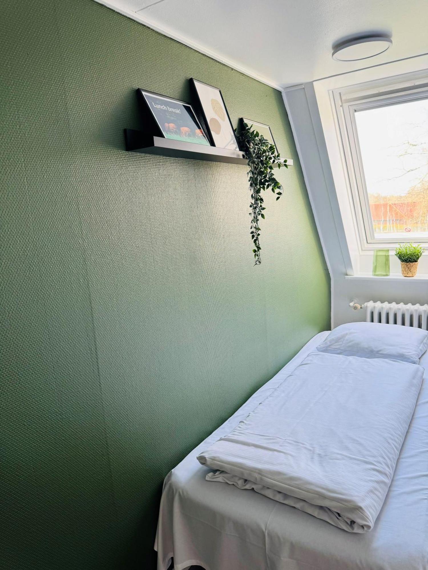 Koncepthotel Oksbøl Extérieur photo