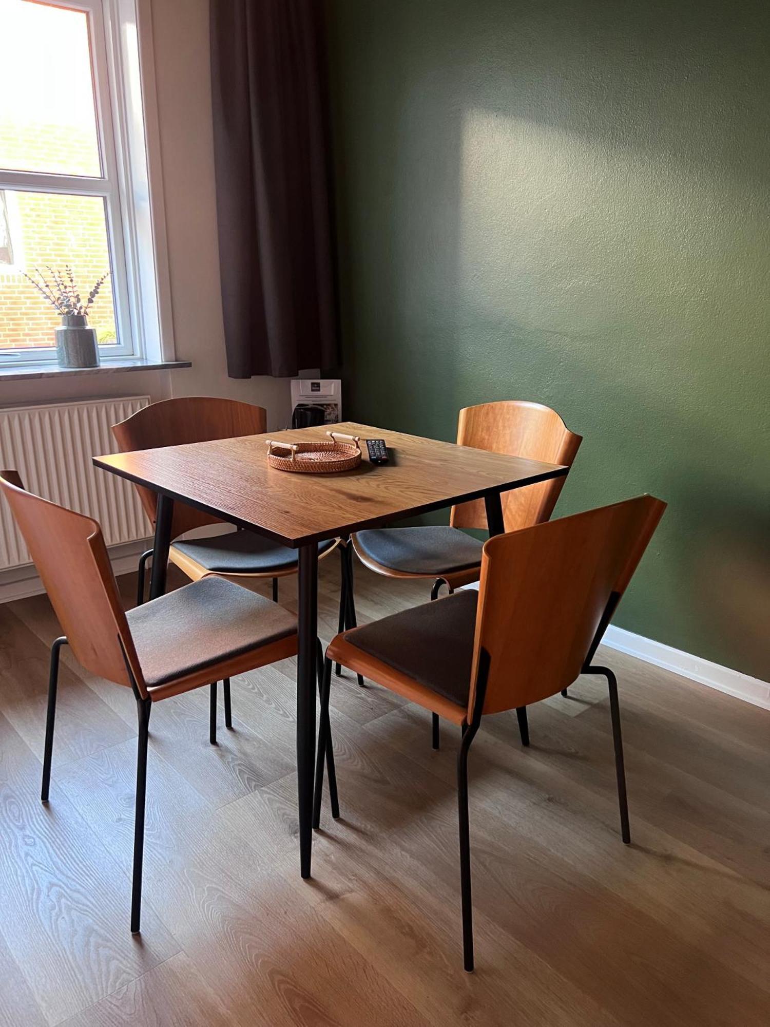 Koncepthotel Oksbøl Extérieur photo