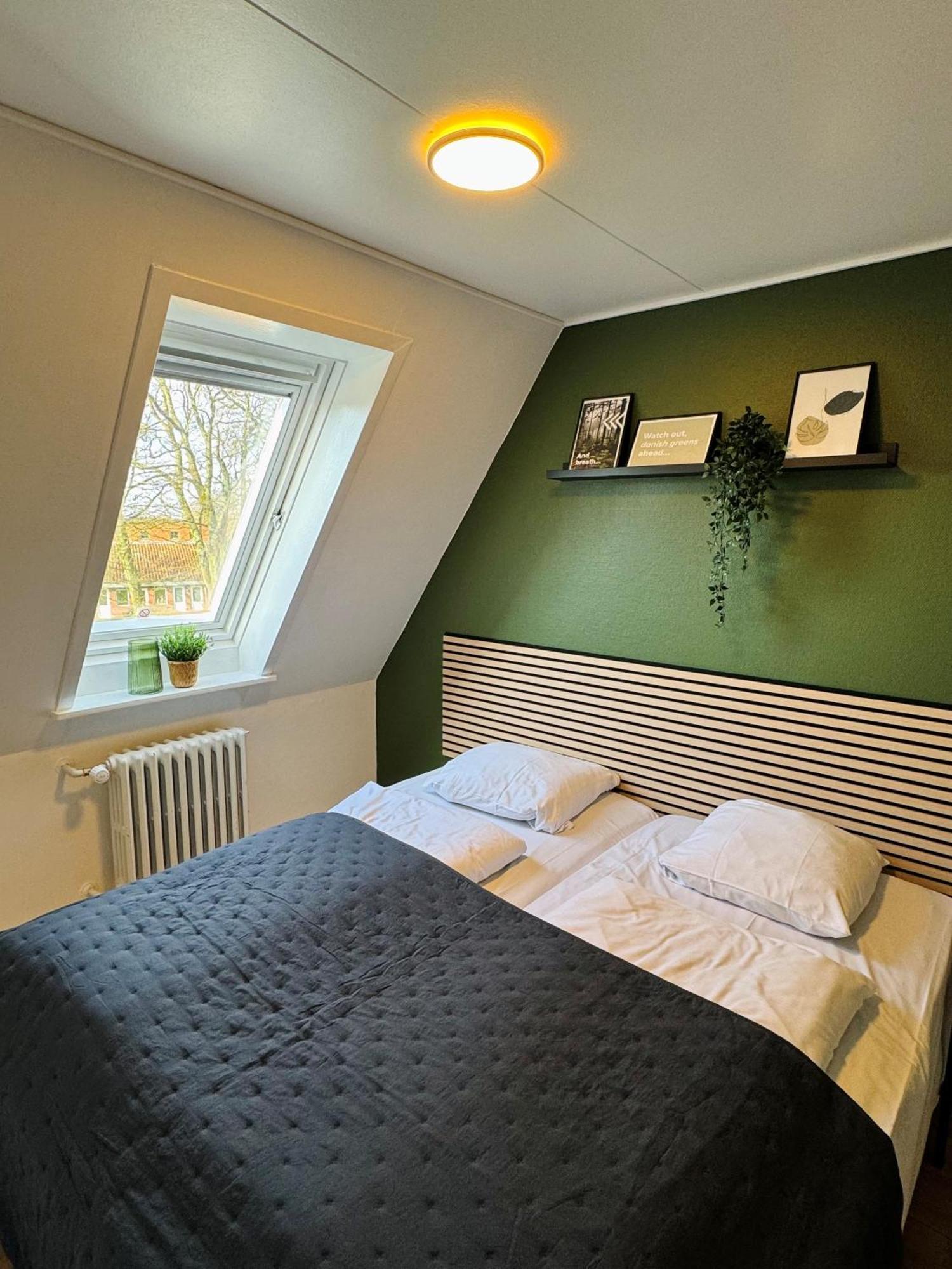 Koncepthotel Oksbøl Extérieur photo