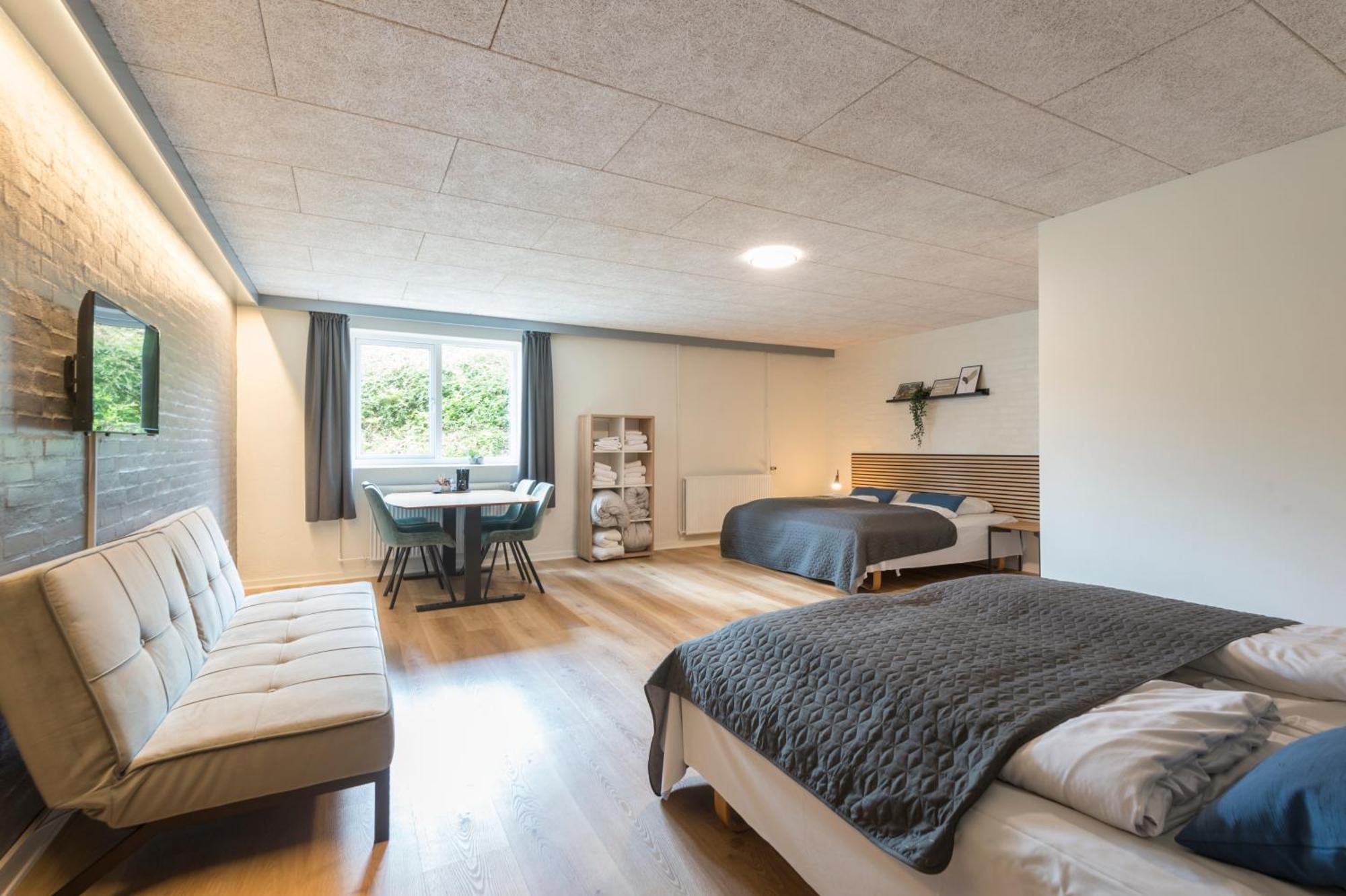 Koncepthotel Oksbøl Extérieur photo