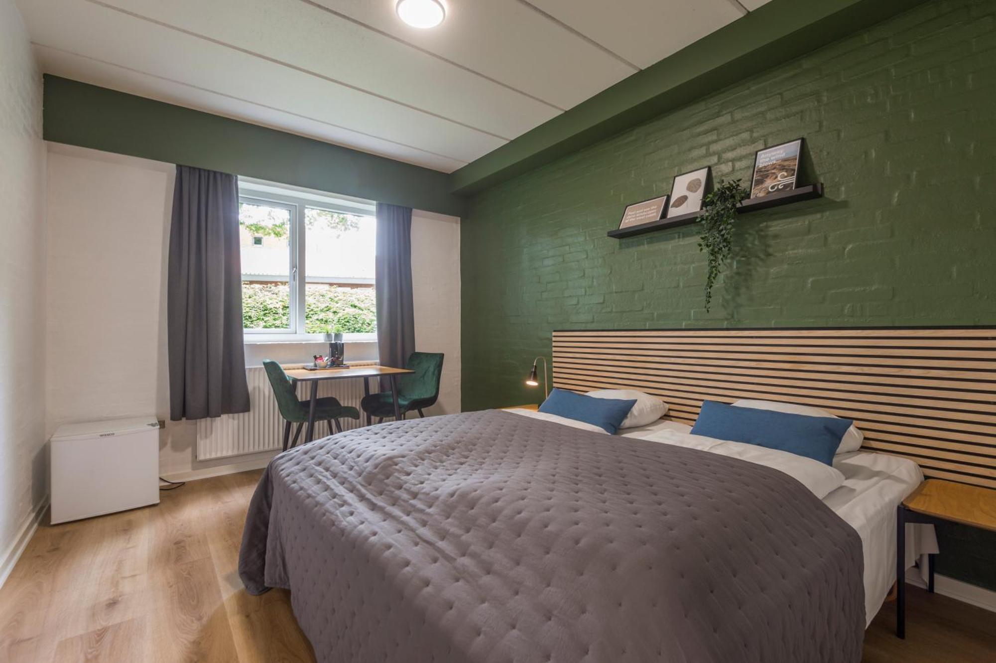 Koncepthotel Oksbøl Extérieur photo
