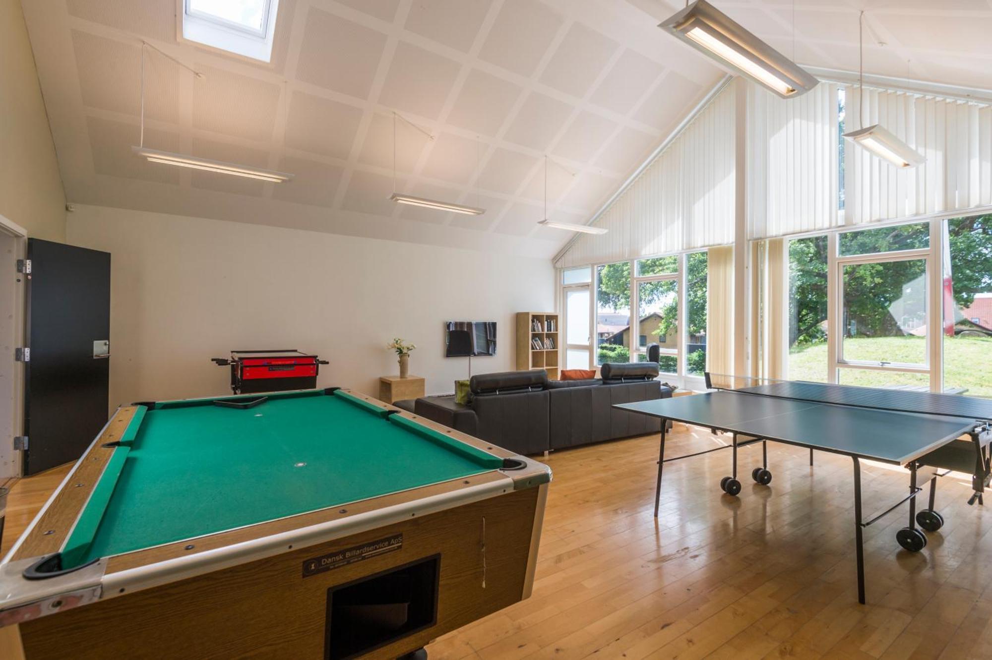 Koncepthotel Oksbøl Extérieur photo