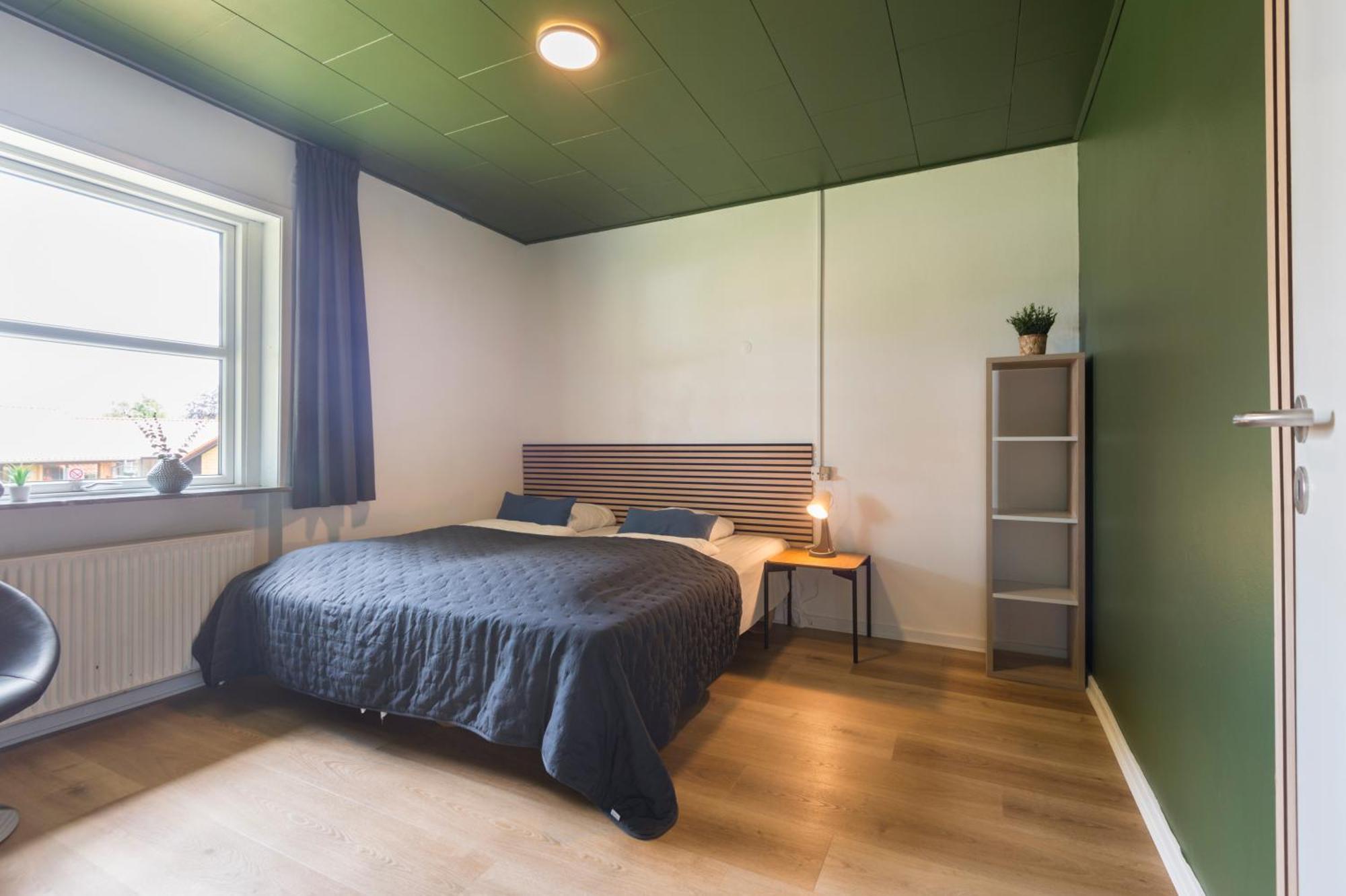 Koncepthotel Oksbøl Extérieur photo