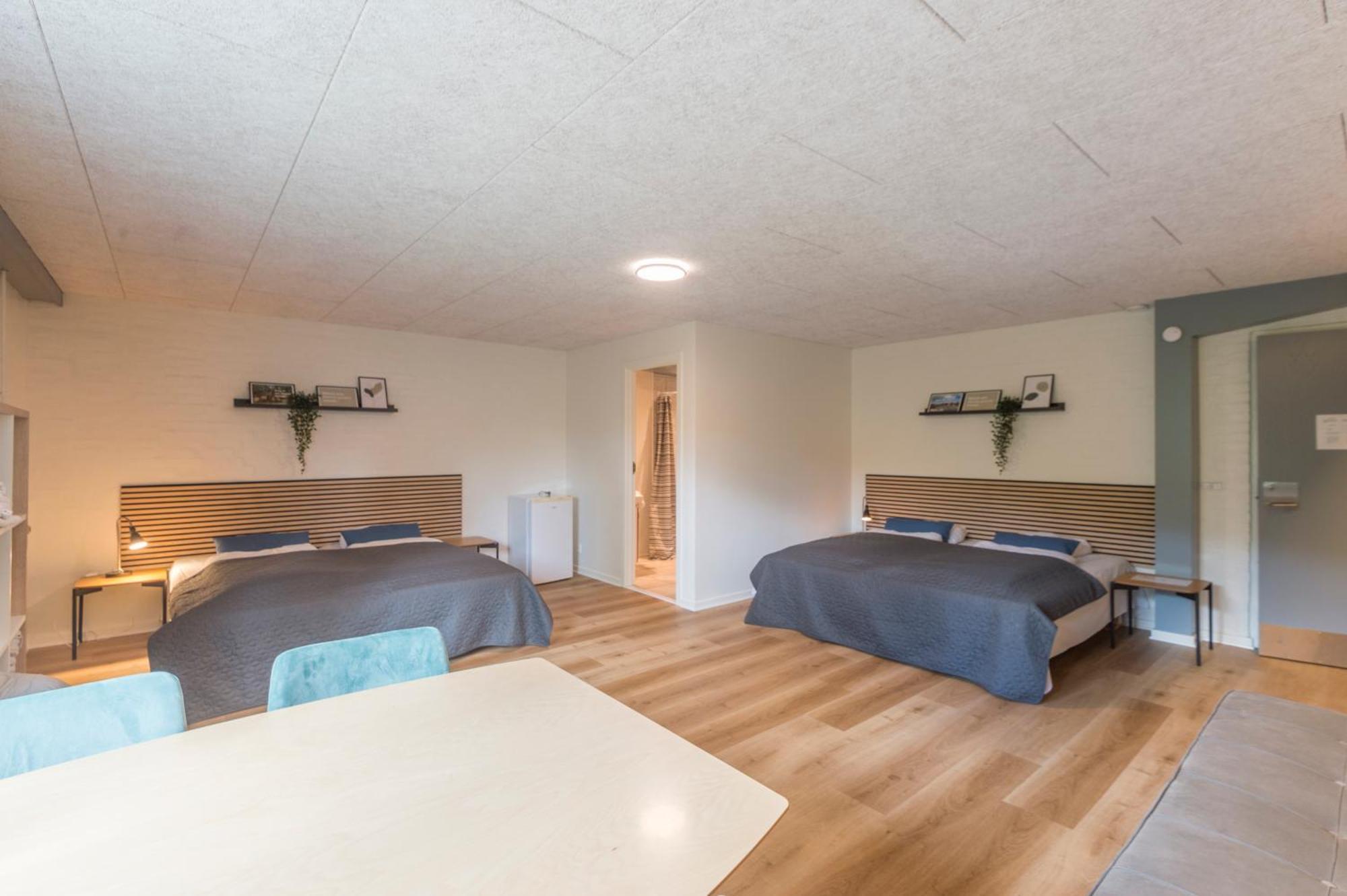 Koncepthotel Oksbøl Extérieur photo